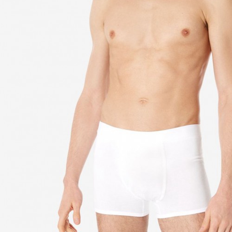 Men's Superfine Cotton Trunks