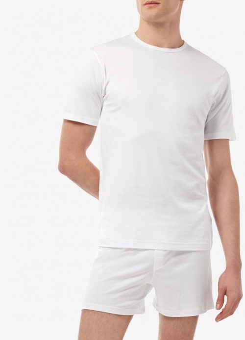 Men's Sea Island Cotton T-Shirt